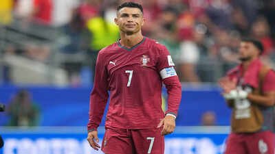 Portugal's Cristiano Ronaldo (7) (AP Photo) Ronaldo effect? FIFA World Cup ticket prices crash after USA, Portugal exits