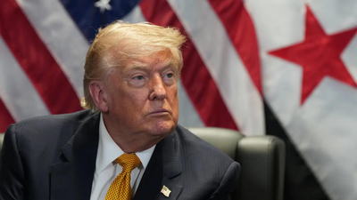 Trump says Iran wants to assassinate him 'On every single of their list': Trump claims Iran is plotting to assassinate him