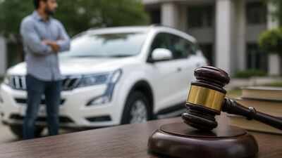 AI generated image Paid in full in 2013, car never came: Mahindra told to refund buyer with interest