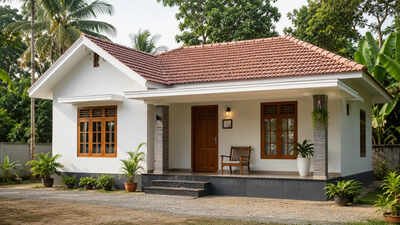 AI-generated image Kerala LIFE Mission: How the state's flagship housing scheme works