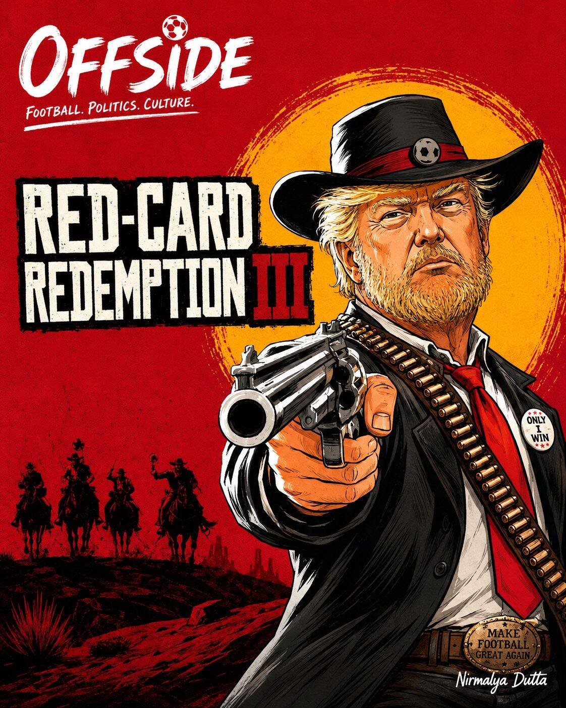 Red Card Redemption