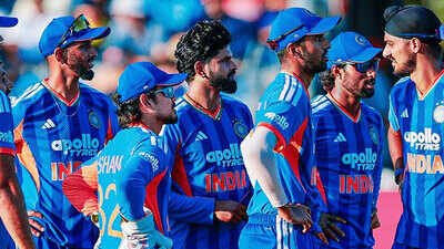 'Dumbfounded. Gobsmacked': Shashi Tharoor's scathing reaction to India's England humiliation