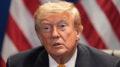 'Iran wants talks but ceasefire over,' says Trump 'Iran wants talks but ceasefire over,' says Trump as Tehran begins restoring nuclear plant operations