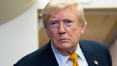 Trump claims he left 'instructions' for US response if Iran assassinates him 'Bomb them like never before': Trump says 'left instructions' to strike Iran if assassinated