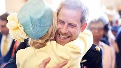 Prince Harry reveals his rarely-used full name for the podcast; comedian Jake Bhradwaj says, 'It's a long game'