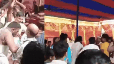 Chicken instead of mutton sparks wedding brawl in Bihar, several baraatis injured