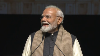 'Our futures intertwined': PM Modi pitches deeper India-New Zealand ties in Auckland