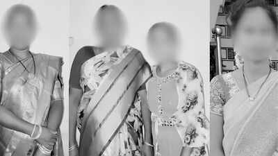 A 35-year-old man accused in a POCSO case allegedly killed six people 'Drove victim to lake before slitting throats of wife and sons': How POCSO accused wiped out 2 families in one night near Hyderabad