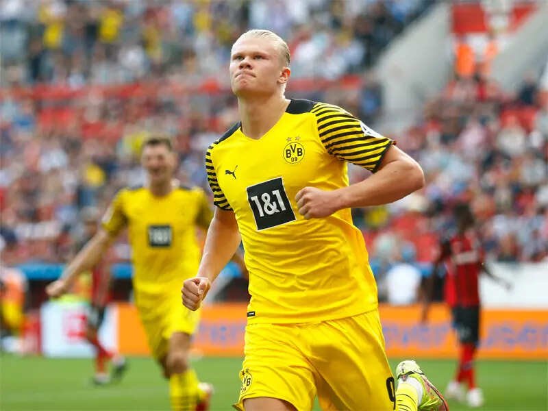 Erling Haaland