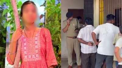 The victim, Khushi Sahu, a native of Kumhi village in Bemetara district, had recently moved to Bhilai to pursue a pharmacy course at a private college. (Image-Social media) 'Stabbed 10 times': Nursing student who blocked stalker's calls murdered in Chhattisgarh PG