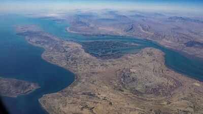 Strait of Hormuz (ANI) US launches fresh strikes on Iran after Tehran declares Strait of Hormuz closed