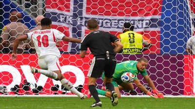 'I can sit here and cry, but...': Norway coach breaks silence on Jude Bellingham goal controversy