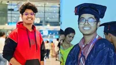 More than two months after he vanished in Finland in mysterious circumstances, 18-year-old Hyderabad student Manideep Reddy Gujja was on Friday officially declared dead 'Asked mom for Rs 6,000 before their last conversation': Mystery shrouds Hyderabad student's death in Finland