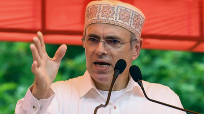 Omar Abdullah slams BJP over J&K statehood, alleges 'backdoor' politics 'What will be the right time?' Omar Abdullah slams BJP over J&K statehood, alleges 'backdoor' politics