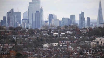 Photo credit: Reuters UK homebuyers on the sidelines: Why British house prices could remain stagnant for longer