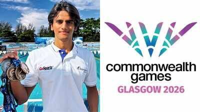 Tejas Nandakumar barred from 2026 Commonwealth Games Exclusive| Indian record holder Tejas Nandakumar barred from 2026 Commonwealth Games: 'I'm absolutely devastated'