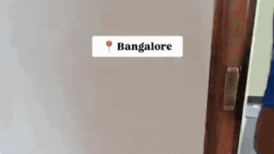‘He forced his way in’: Delivery agent entered flat, flashed at Bengaluru woman; arrested after act caught on cam