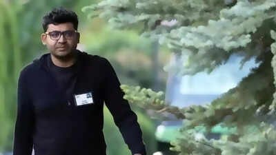 Ex-Twitter chief Parag Agrawal Parag Agrawal, whom Elon Musk removed as Twitter CEO, says he found Microsoft’s Satya Nadella inspiring: ‘I thought of wanting to …’