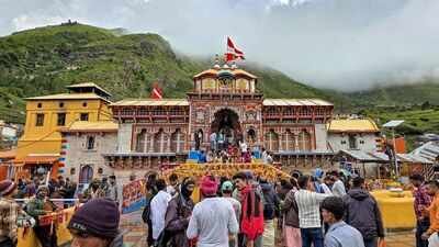 Badrinath donation theft case: Temple employee Pramod Nautiyal arrested