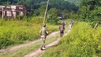 IED blast in Nagaland: 1 Assam Rifles personnel killed, four injureD (Representative image) IED blast in Nagaland: Assam Rifles personnel killed, four injured