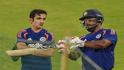 'Why the axe is always on Sanju Samson?': Ex-chief selector blasts Gautam Gambhir-led team management