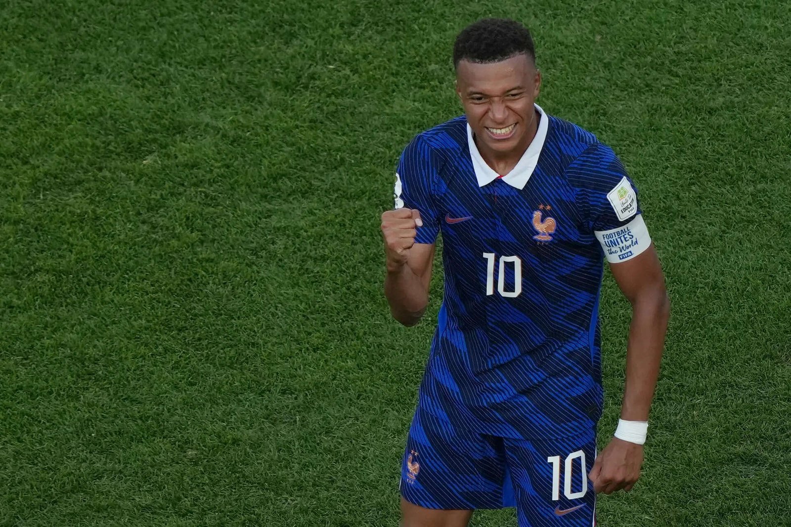 Kylian Mbappé condemns Paraguayan senator over racist remarks after World Cup match