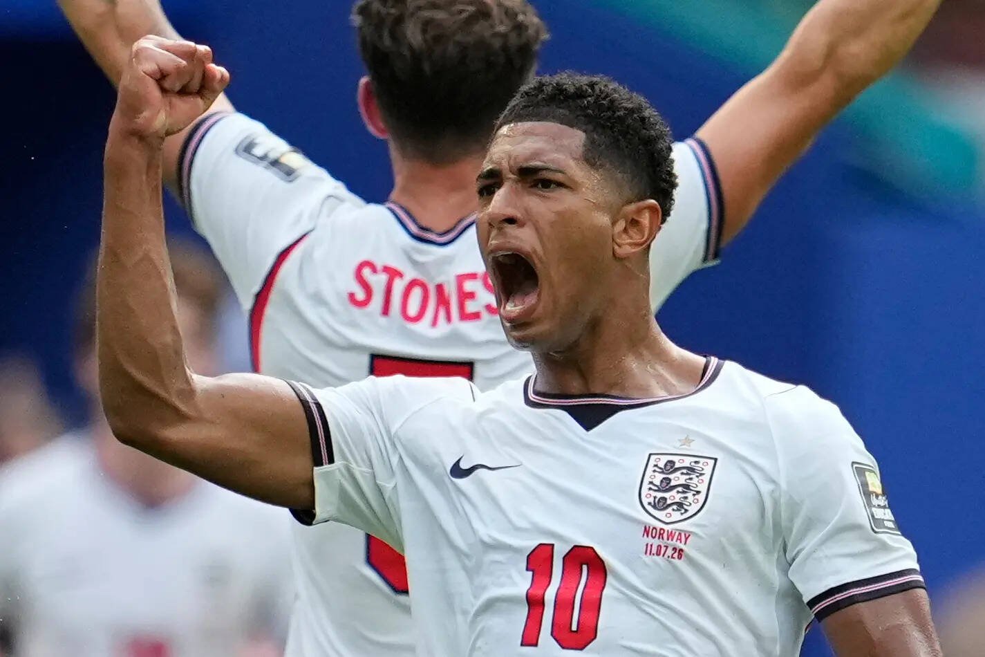 Bellingham scores twice to lift England past Haaland and Norway 2-1 and into World Cup semifinals