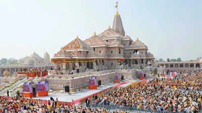 Ram Mandir Trust sets criteria for CEO post Ram Mandir Trust invites CEO applications: Must be a 'practising Hindu, Ram bhakt'