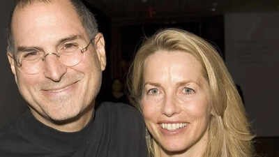 Steve Jobs’ billionaire widow, Laurene, who now spends summers sailing the high seas from the Mediterranean to Australia on her $120 million superyacht Apple co-founder Steve Jobs' billionaire widow Laurene grew up lower middle class, couldn't afford a single holiday, but now spends summers aboard her $120 million superyacht