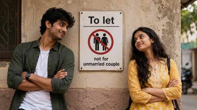 AI-generated image Can a landlord refuse to rent to a live-in couple? Here's what the law says