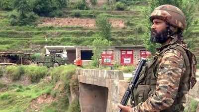 J&K: Security forces launch massive search op in Rajouri after CCTV spots two terrorists