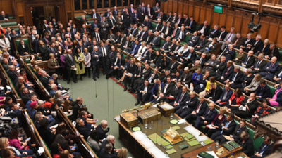 House of Commons (PTI file photo) (Representative image) UK seeks law change to deport Pakistani rapist and grooming gang leader Shabir Ahmed