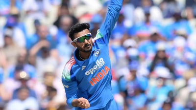 Axar Patel (PTI Photo) Axar Patel becomes only the second Indian spinner after Ravindra Jadeja to...