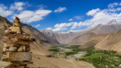 File photo 12 Gurgaon bikers, UP SUV driver fined Rs 1.7 lakh for off-roading in Ladakh’s protected areas