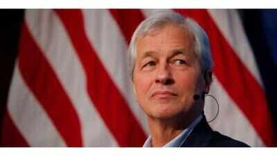 Jamie Dimon responds to him taking up 'White House job' that many think he is set for: Pretty much ...