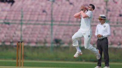 Ashok Sharma 'Don’t settle for India A, aim for 100 Tests': Ashish Nehra’s advice to Ashok Sharma