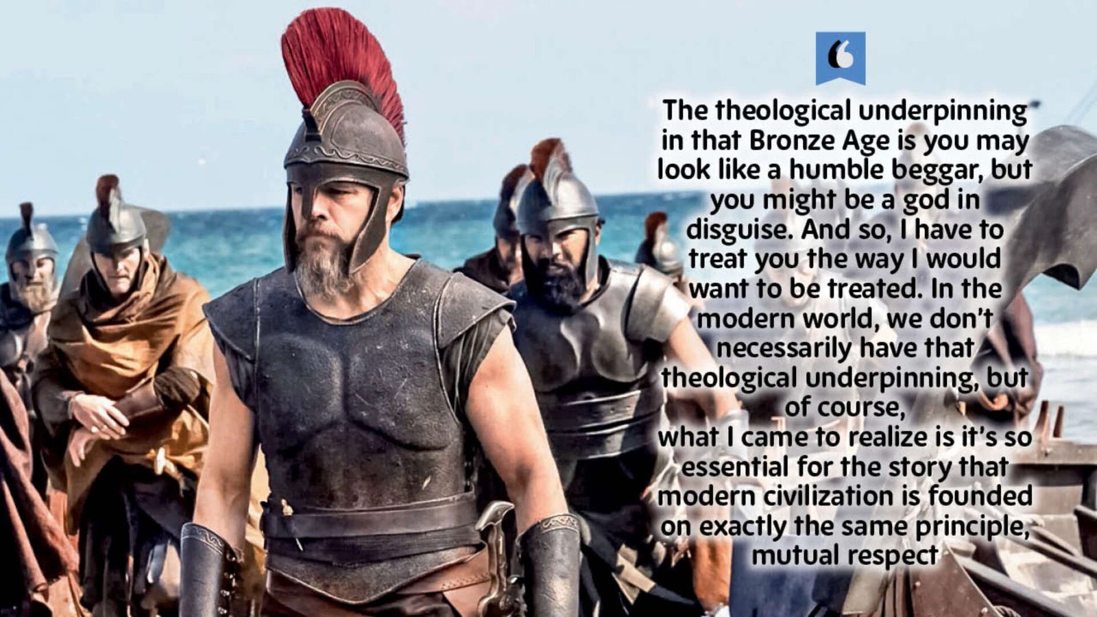 The Odyssey