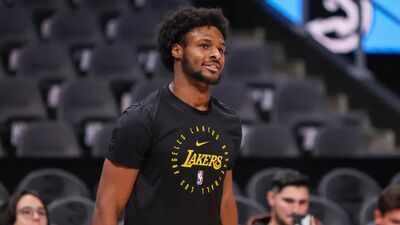 NBA trade rumor: Bronny James could become father LeBron James' on-court rival under latest Lakers speculation