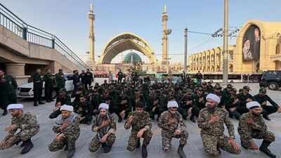 The reported surveillance campaign comes as fighting between Iran and the US continues to intensify Inside Iran's high-stakes cyber op to hunt down US troops in the Middle East