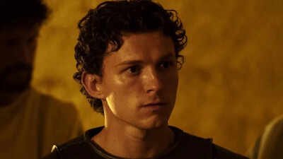 (Image Credits: Instagram) Tom Holland called THIS Marvel star after bagging role in ‘The Odyssey’: ‘I definitely had a very long conversation’