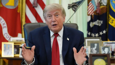 'Next week comes bridges, power plants': Donald Trump says US strikes on Iran to escalate in three days