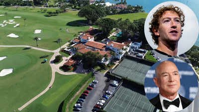 The country club on Miami’s Billionaire Bunker is so exclusive that even Mark Zuckerberg and Jeff Bezos just walk in Mark Zuckerberg and Jeff Bezos may have enough money to buy entire countries, but they cannot buy their way into this exclusive club on Florida's 'Billionaire Bunker'