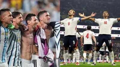 'It's about standing up to invaders': Argentina Vice President sparks controversy, calls England 'pirate usurpers' ahead of FIFA World Cup clash