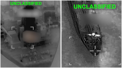 US disables a non-compliant vessel in Hormuz Watch: US disables oil tanker heading to Iran as naval blockade intensifies