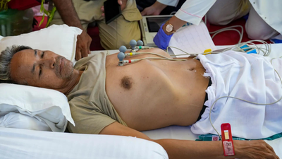 'Not in good shape but ...': Sonam Wangchuk refuses to end fast despite health concerns