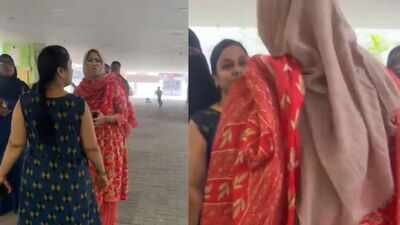 Image Credit: X Hyderabad school terminates teacher who allegedly gave 'Kalma' recitation as homework