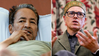 'Manmohan govt engaged with Anna Hazare ... ': Omar Abdullah says Centre unmoved by Sonam Wangchuk