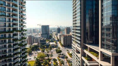 India's real estate equity inflows hit record $8.5 billion in H1 2026: CBRE