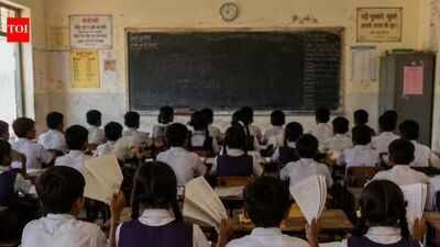 Image Used For Representational Purpose Only Rajasthan school shocker: Teacher 'strip-searches' students over missing Rs 500, suspended