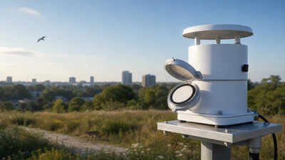 Air filters trap biological particles along with ordinary dust and pollution, allowing laboratory sequencing to reveal environmental DNA Scientists are turning air filters into DNA collectors that can detect traces of wildlife, viruses and human activity from particles floating in the air